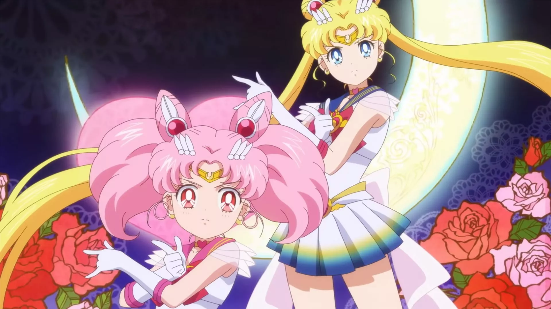 Anime Sailor Moon