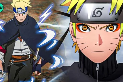 Boruto: Two Blue Vortex