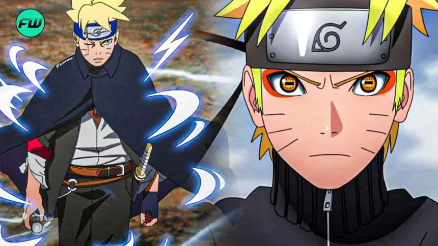 Boruto: Two Blue Vortex