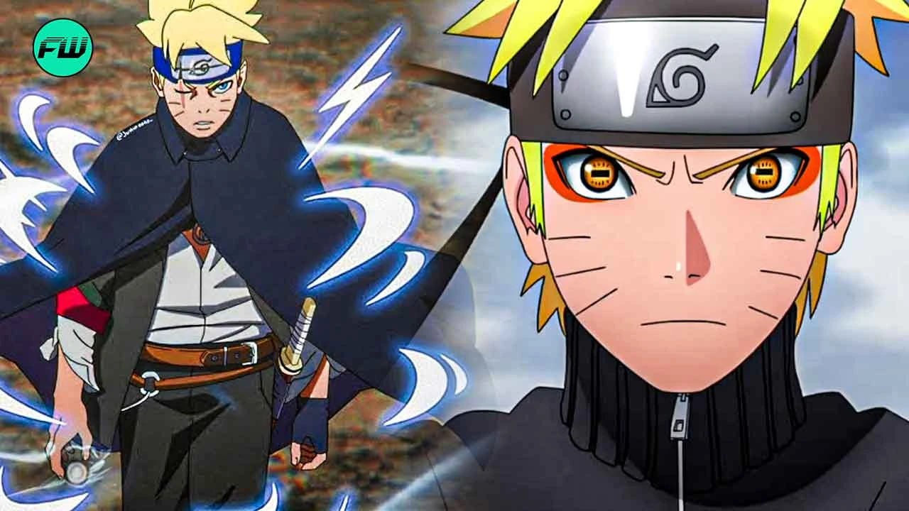 Boruto: Two Blue Vortex podem ter sugerido o que destruiu Konoha