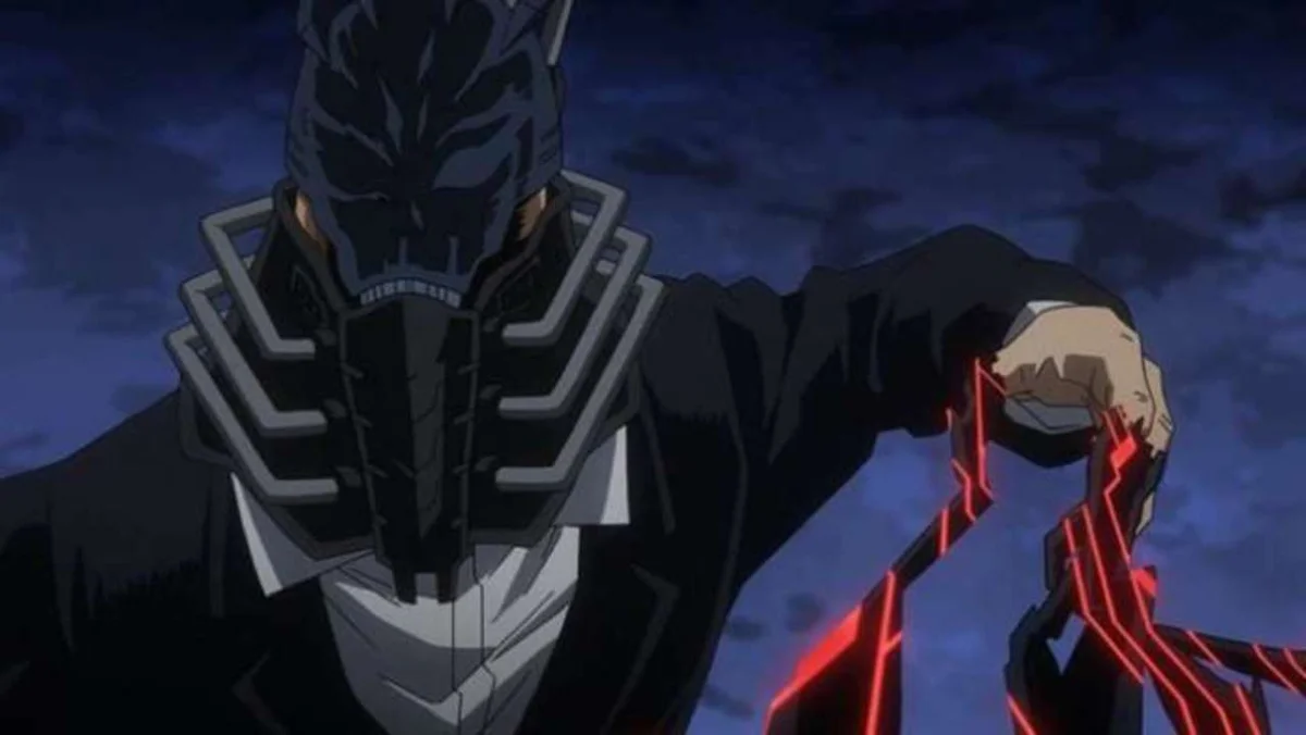 Conheça Tudo sobre All for One de My Hero Academia