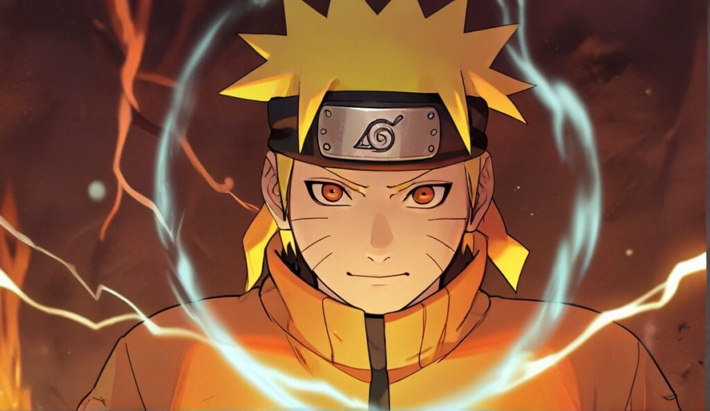 Quem é o personagem mais forte de Naruto