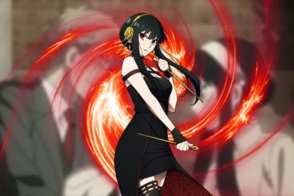 Filme de Spy x Family prova que Yor Forger é a assassina mais eficaz do anime