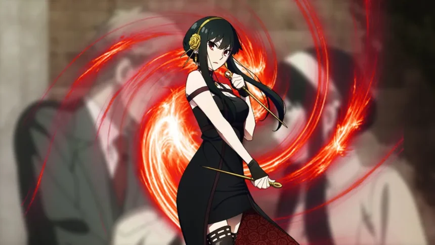 Filme de Spy x Family prova que Yor Forger é a assassina mais eficaz do anime