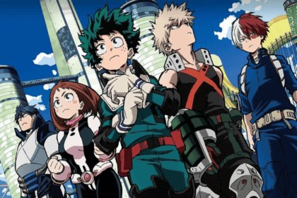My Hero Academia