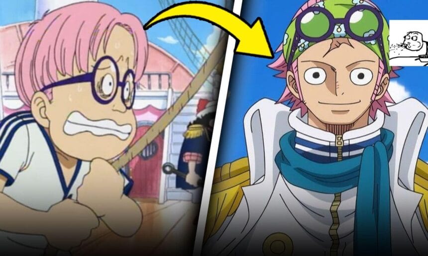 Personagens mais fortes de One Piece