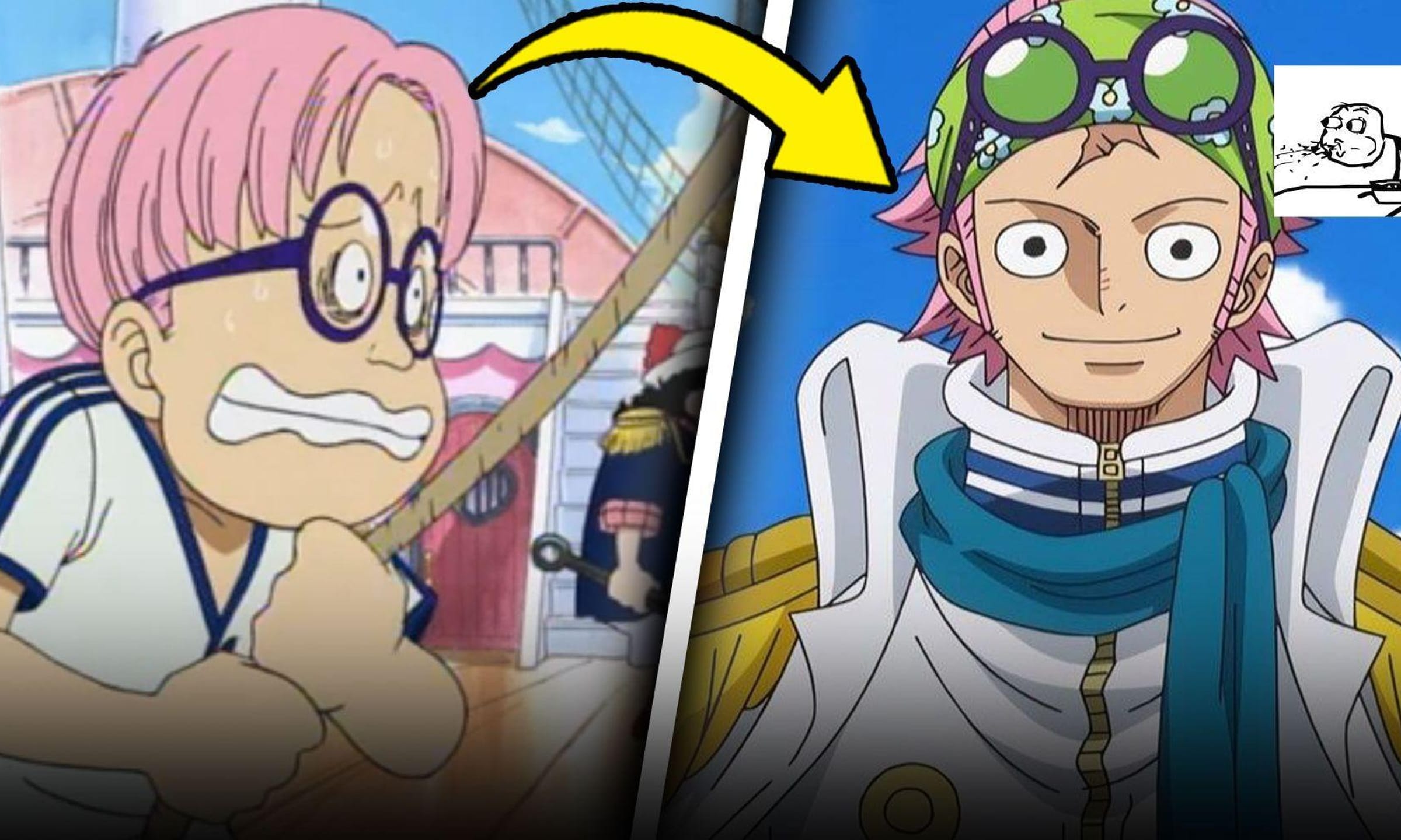 Personagens mais fortes de One Piece - Top 10