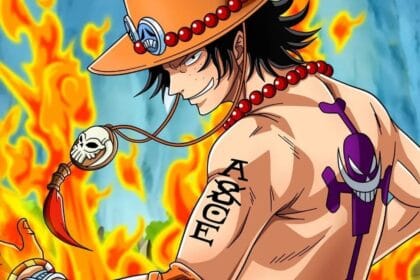 ace de one piece