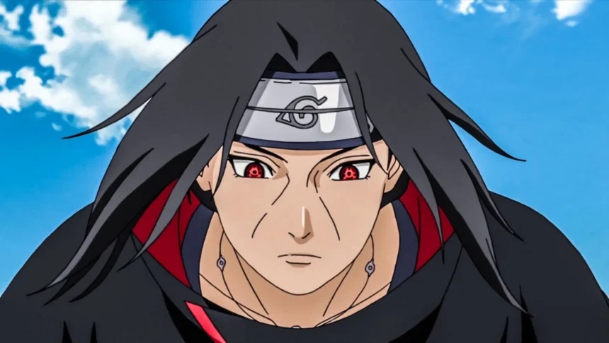 Quem Matou o Clã Uchiha em Naruto