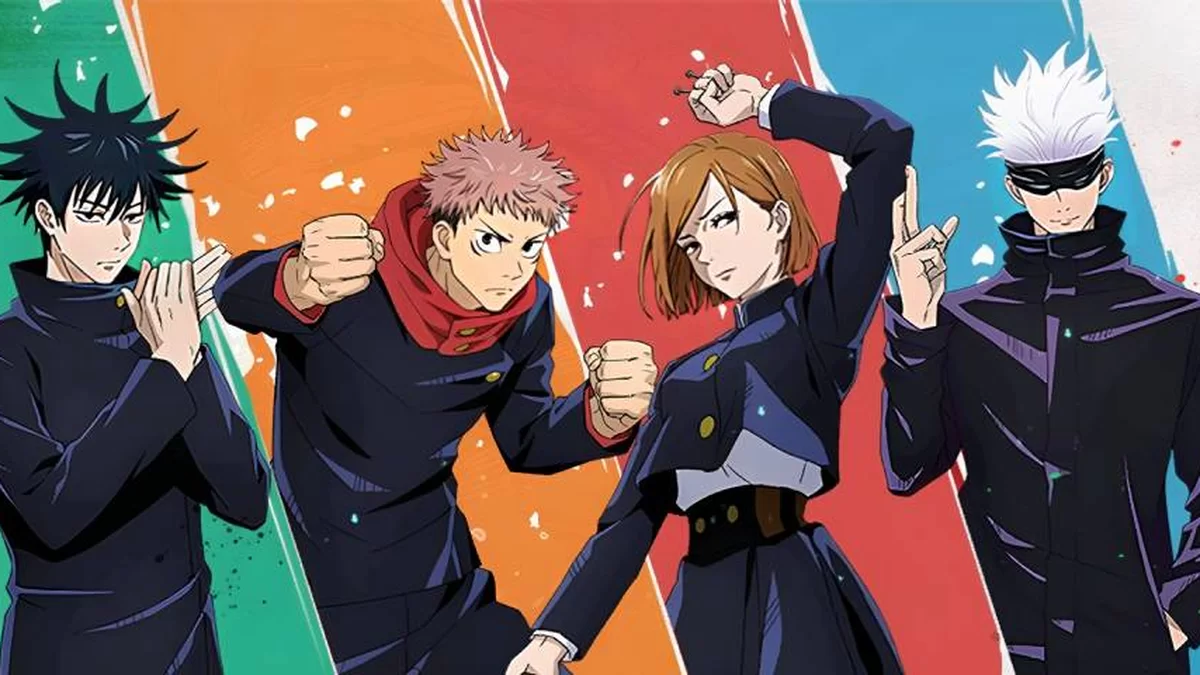 Quem é o Personagem Mais Forte de Jujutsu Kaisen