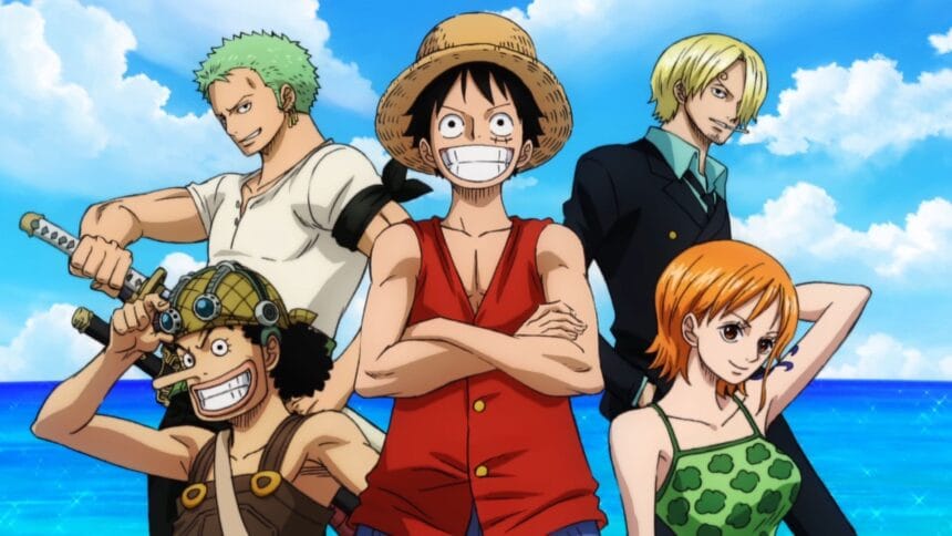 Quem é o Personagem mais forte de one piece