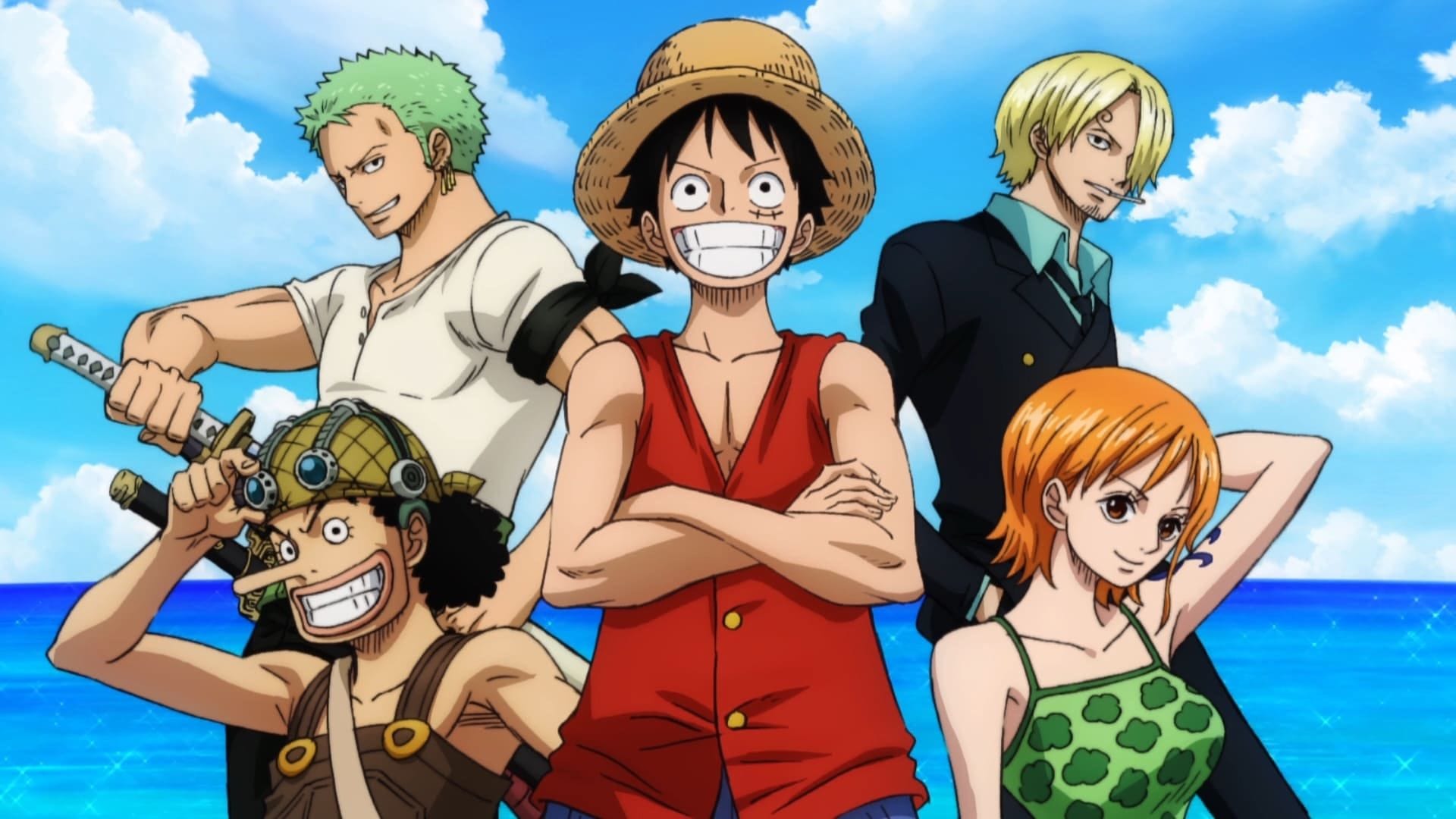 Quem é o Personagem mais forte de one piece?