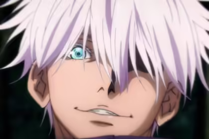 Satoro Gojo Jujutsu Kaisen