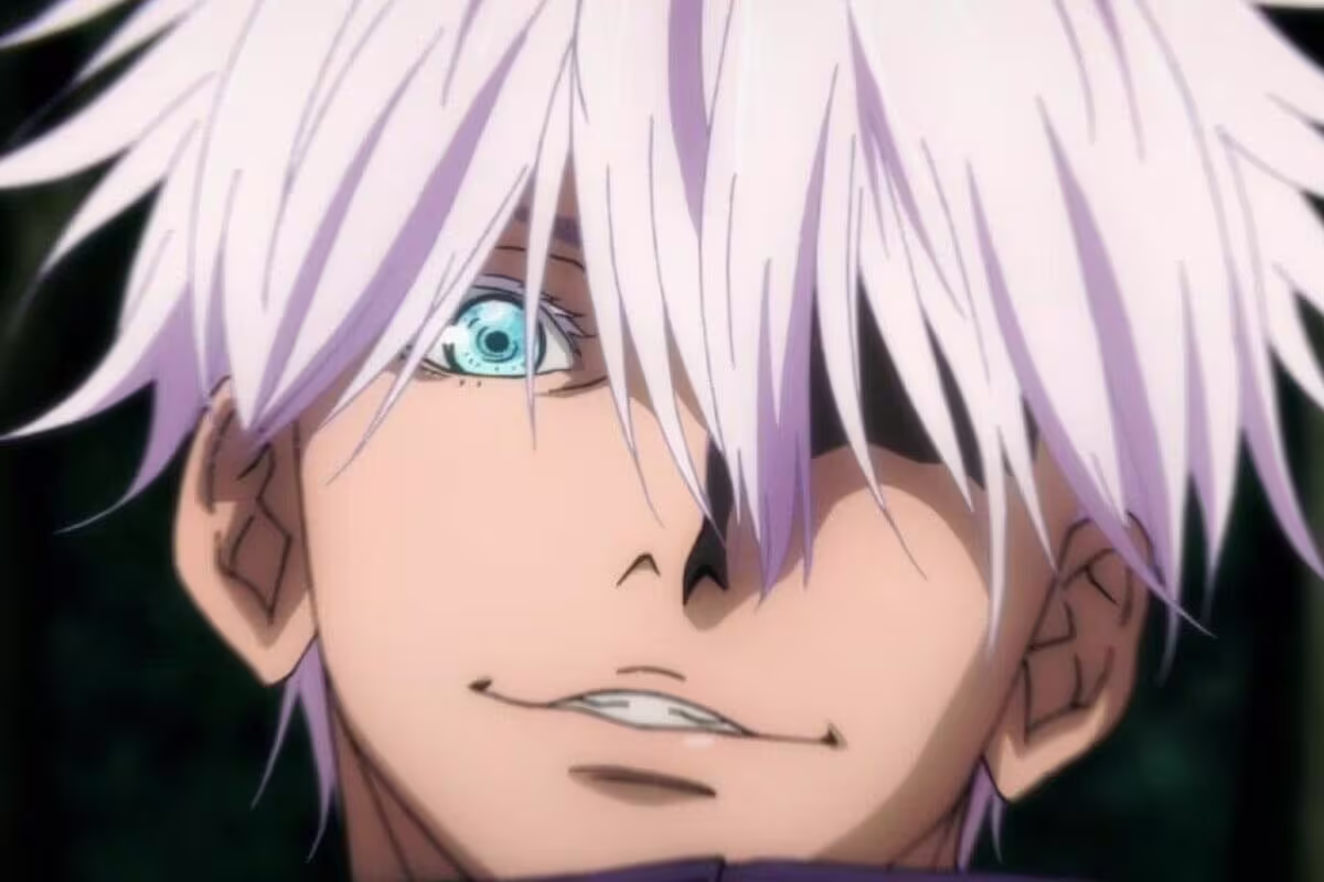 Satoro Gojo Jujutsu Kaisen