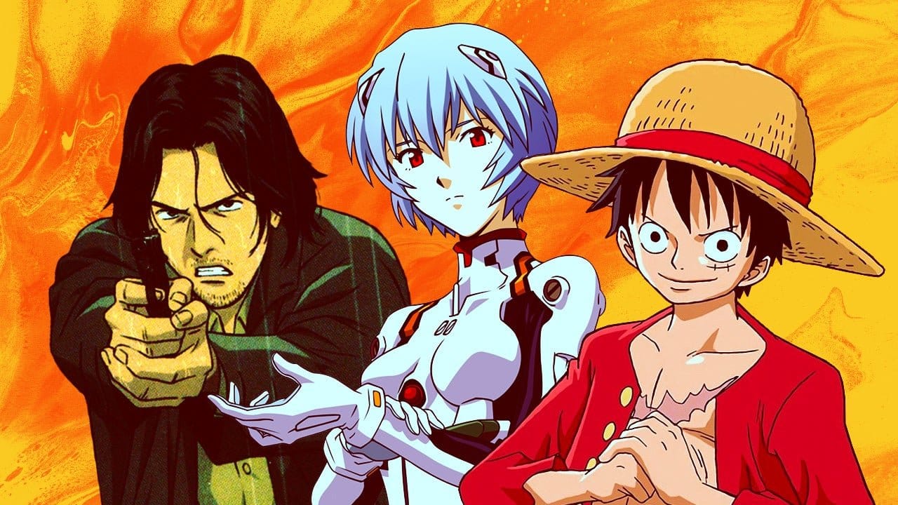 Top 10 Animes Mais Incríveis de Todos os Tempos