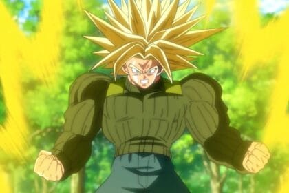 Transformações de Super Saiyajin