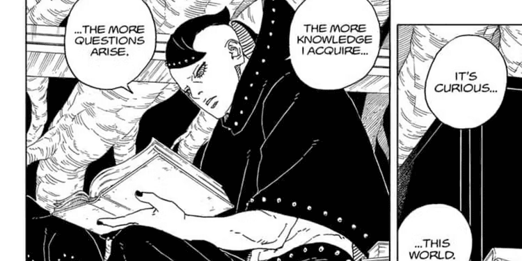 Boruto: Two Blue Vortex