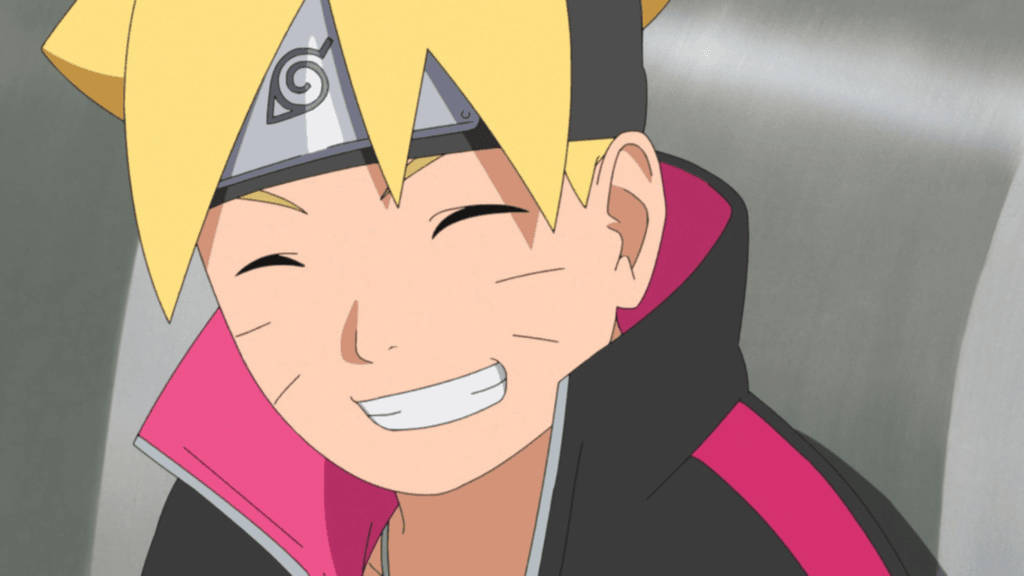 Boruto: Two Blue Vortex