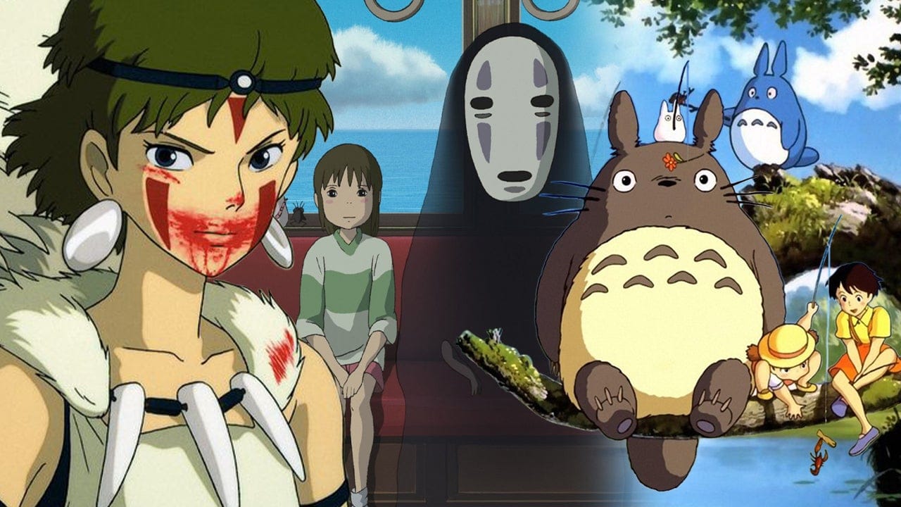 Studio Ghibli: Tudo o que você precisa saber sobre o estúdio de animação japonês
