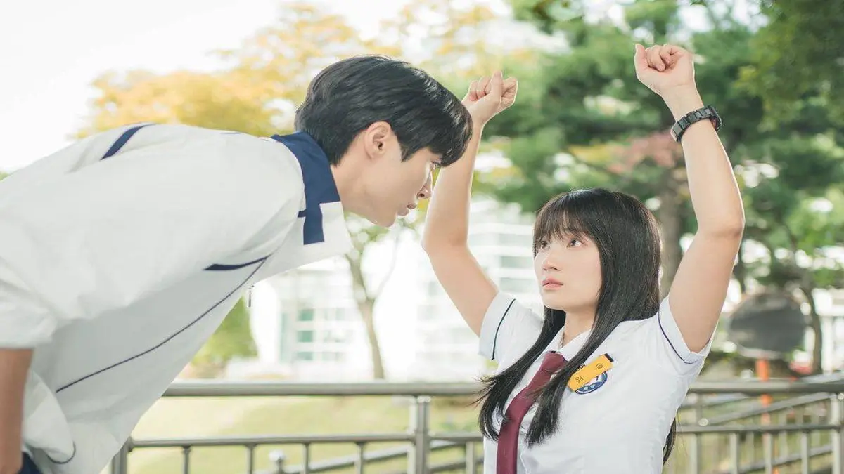 3 coisas para saber sobre o k-drama Lovely Runner