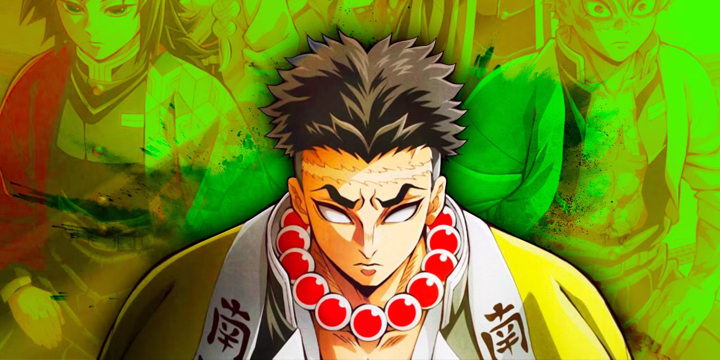 A quarta temporada de Demon Slayer pode ser a pior até agora