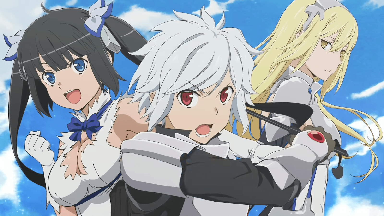 Anime Is It Wrong to Try to Pick Up Girls in a Dungeon? revela trailer da quinta temporada