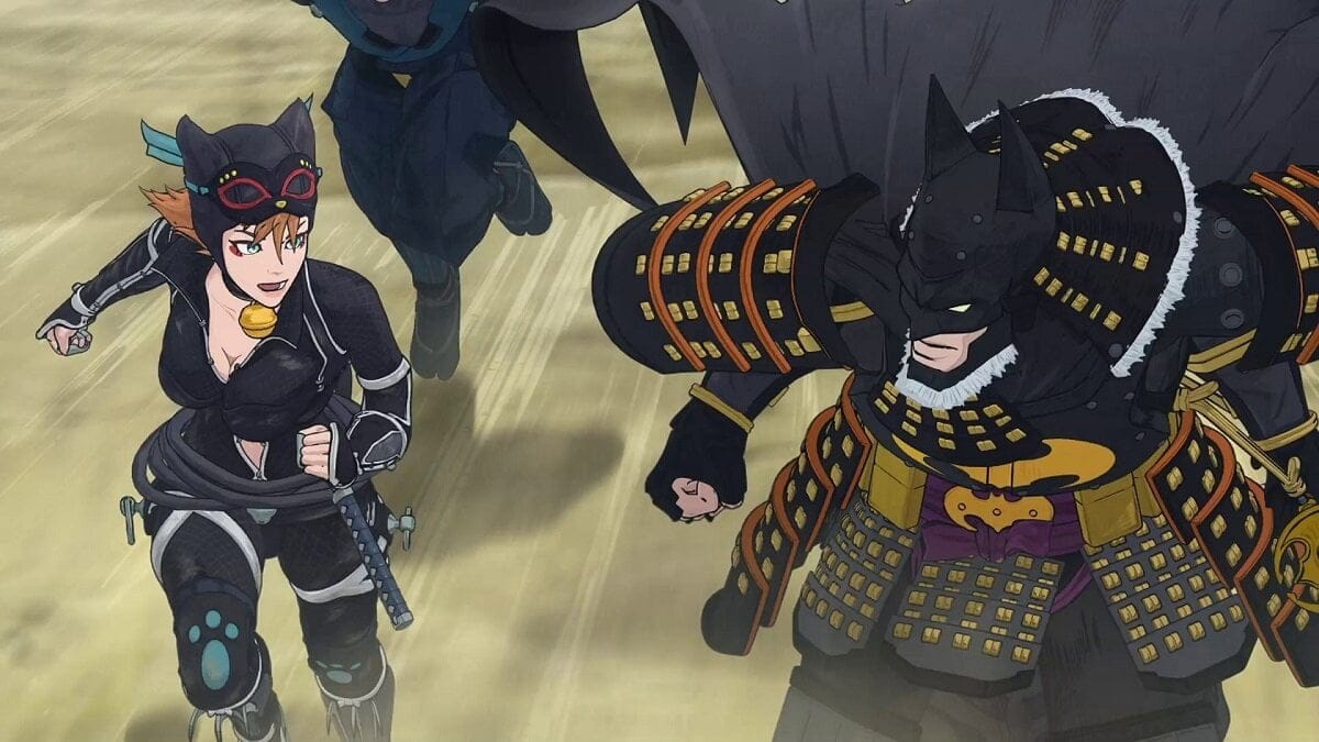 Batman Ninja vs. Yakuza League