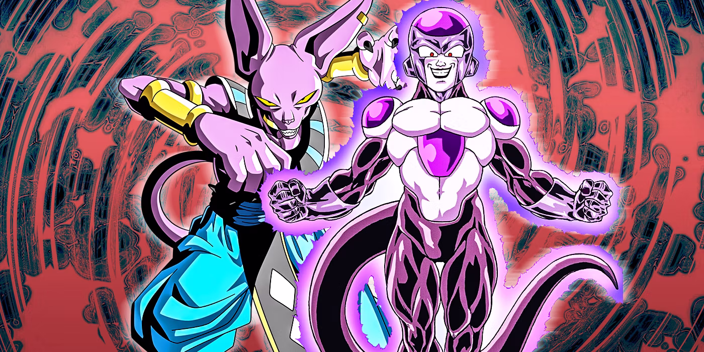 Black Freeza é mais forte que o Beerus?