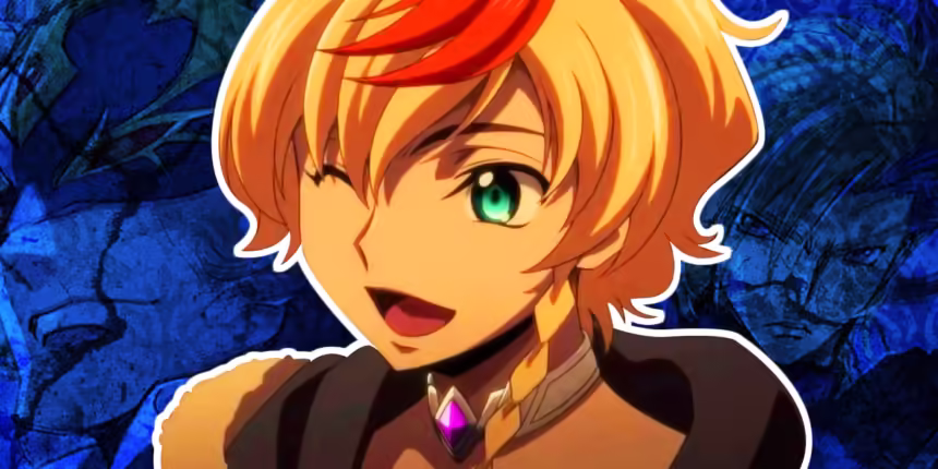 Code Geass: Rozé of the Recapture - Confira data de lançamento no Disney+