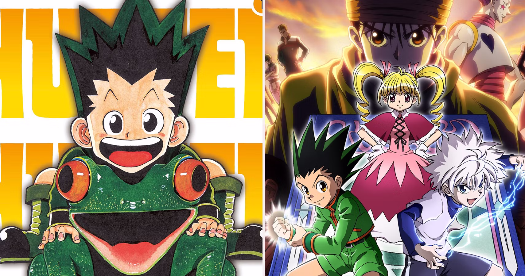 Criador de Hunter x Hunter Está Trabalhando no Capítulo 408
