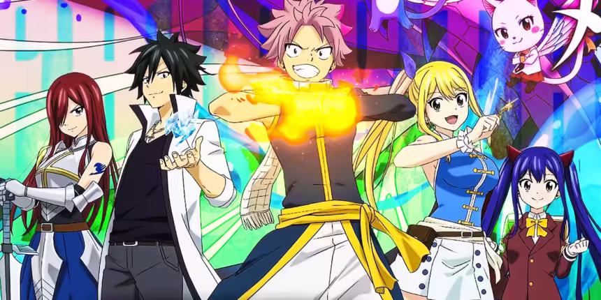 Fairy Tail: 100 Years Quest – Data de lançamento, Onde Assistir e mais