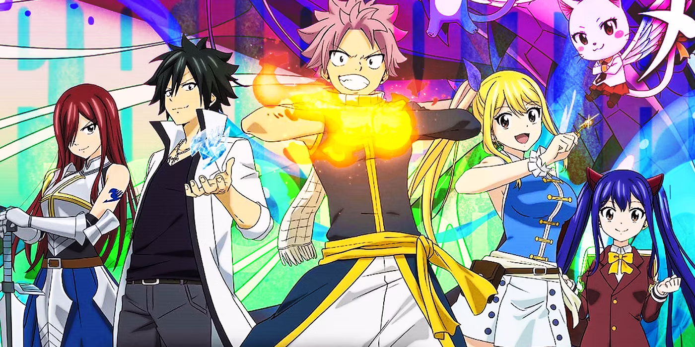 Fairy Tail: 100 Years Quest – Data de lançamento, Onde Assistir e mais