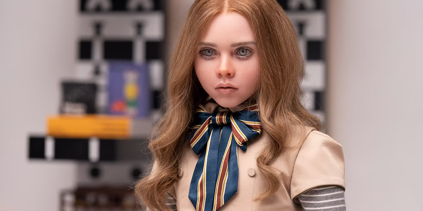 M3GAN 2 Data de lançamento adiada por um mês