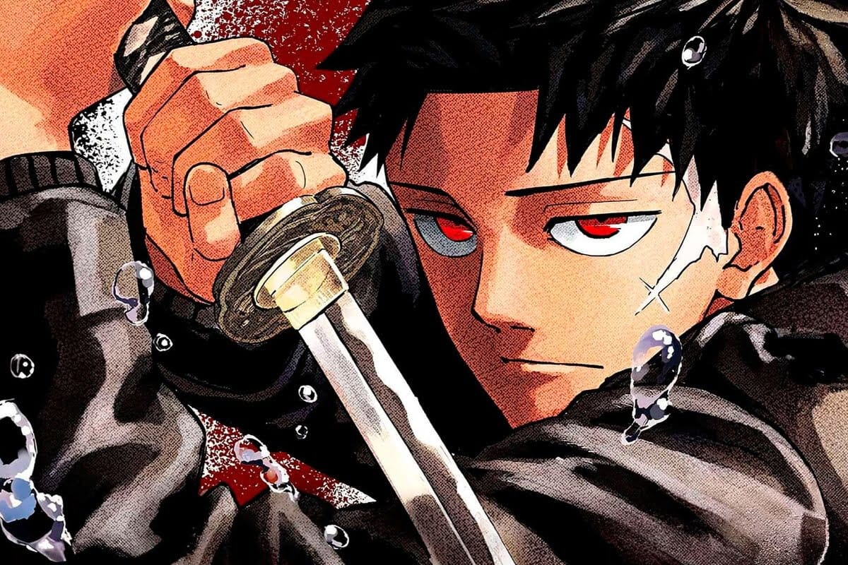 Mangá de Jujutsu Kaisen