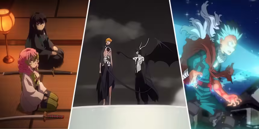 8 Melhores Animes no Disney Plus