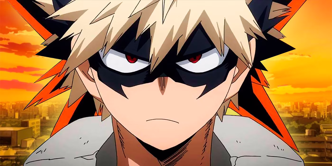 Confira o Destino de Bakugo em My Hero Academia, Explicado