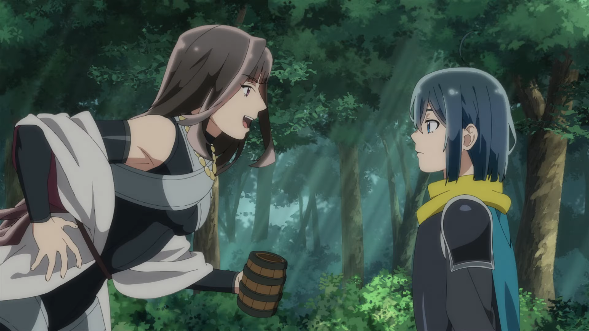 Novo anime Isekai inova ao quebrar sua própria fórmula