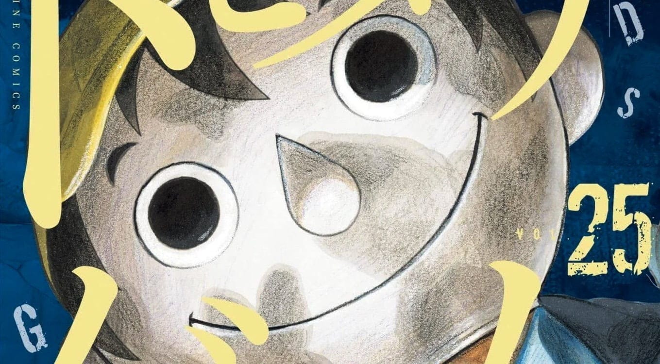 O mangá de Tomodachi Game está chegando ao fim