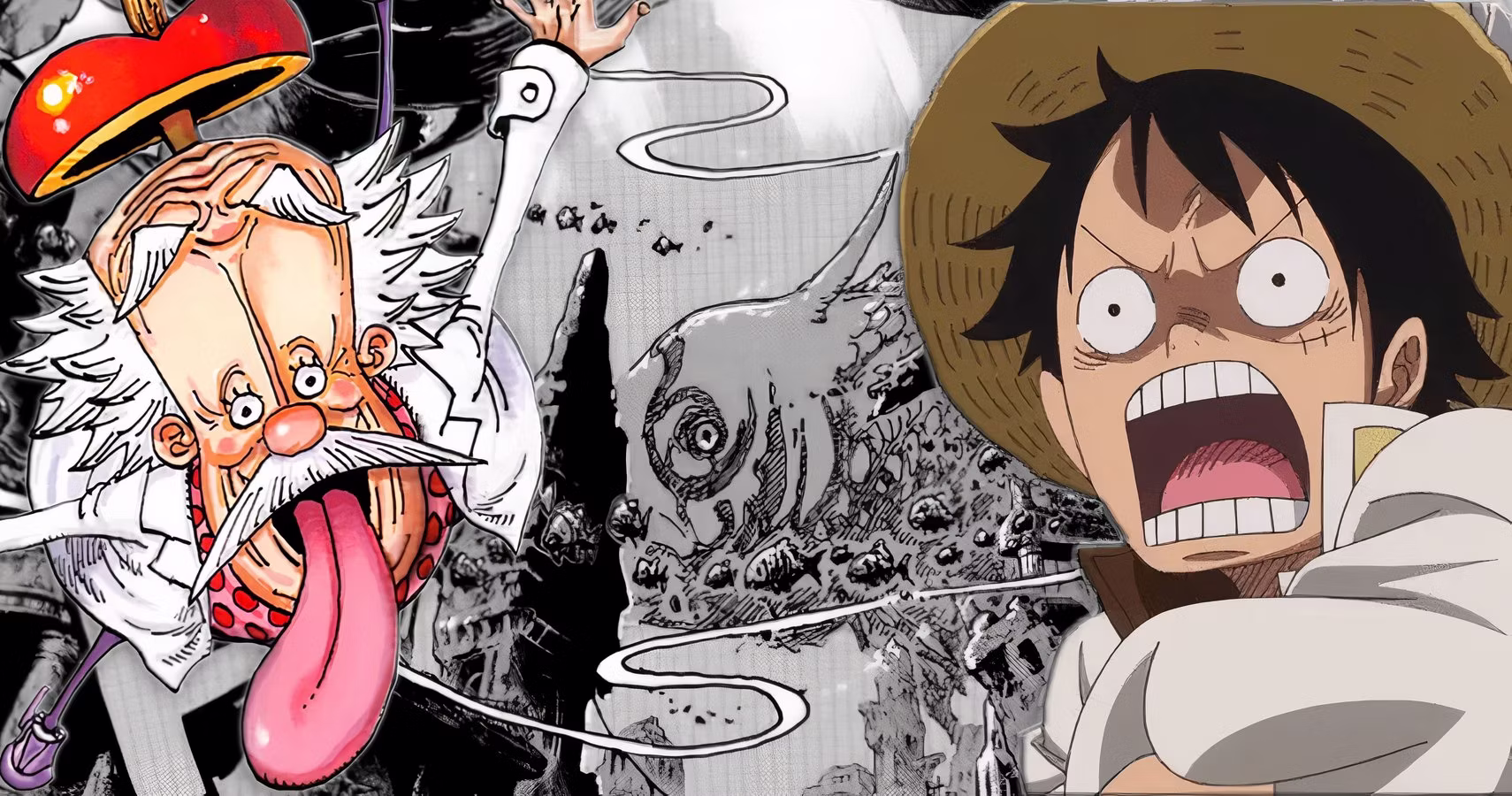 One Piece Capítulo 1115 Review