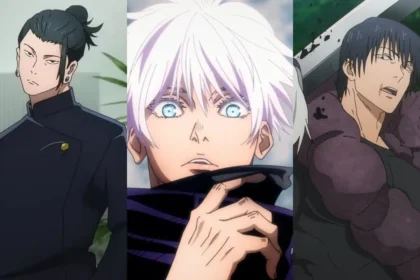 Personagens de Jujutsu Kaisen- Guia Completo