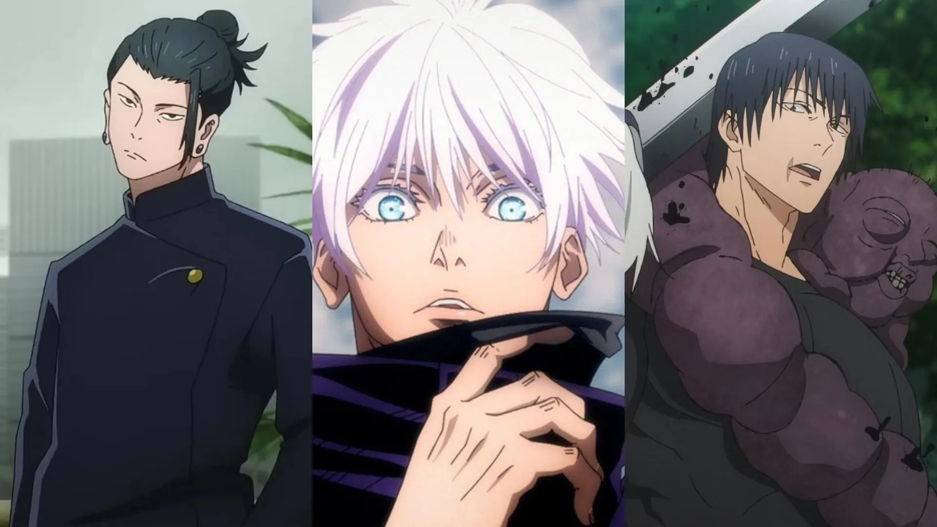 9 Melhores Personagens de Jujutsu Kaisen: Guia Completo!