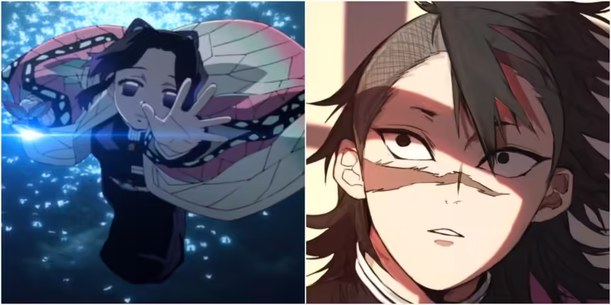 Demon Slayer Episódio 3 Temporada 4 review