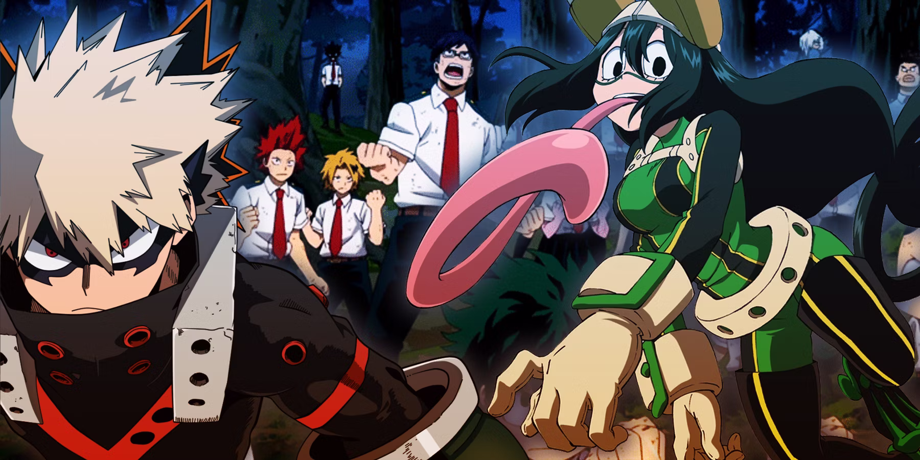 Sétima temporada de My Hero Academia pode consertar algo decepcionante do mangá