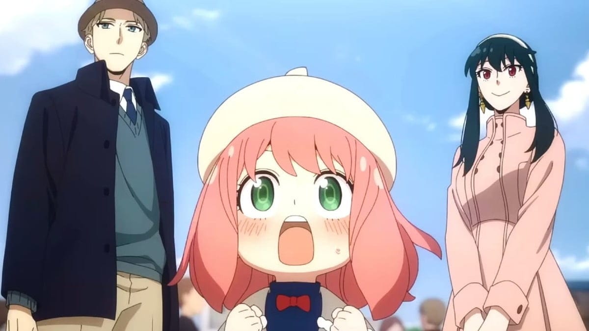 Spy x Family comprova sucesso com uma história único em seu mangá