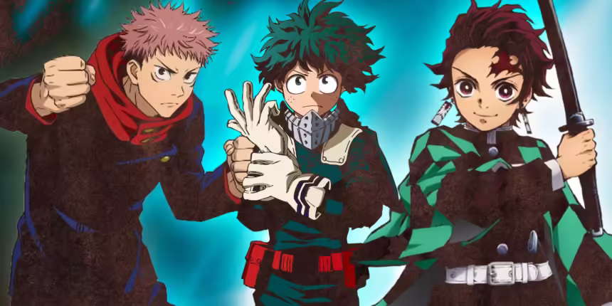 Supere o tédio com estas 6 séries de anime imperdíveis!