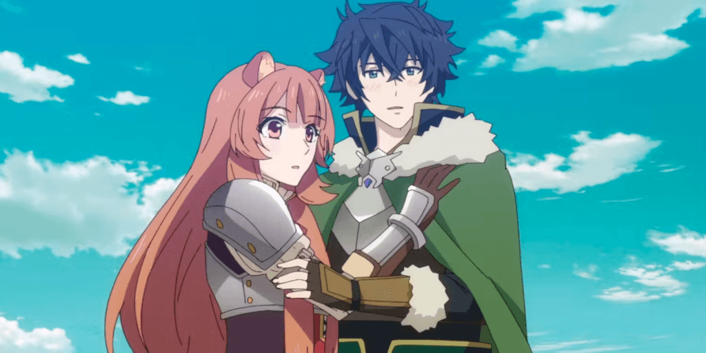 The Rising of the Shield Hero