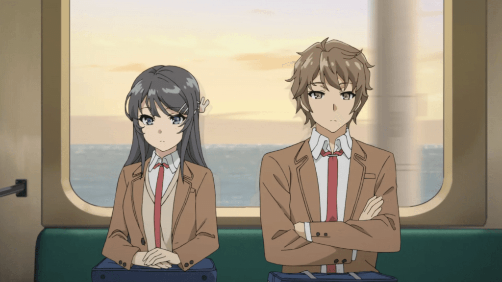 Rascal Does Not Dream of Bunny Girl Senpai