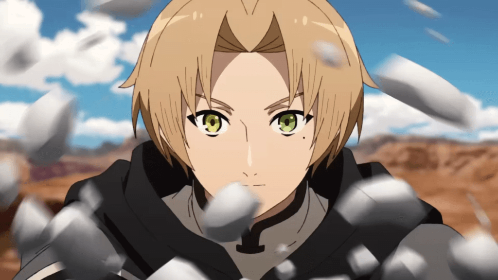 Mushoku Tensei: Jobless Reincarnation