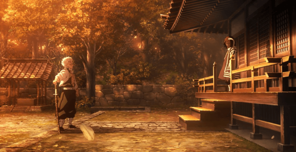 quarta temporada de Demon Slayer