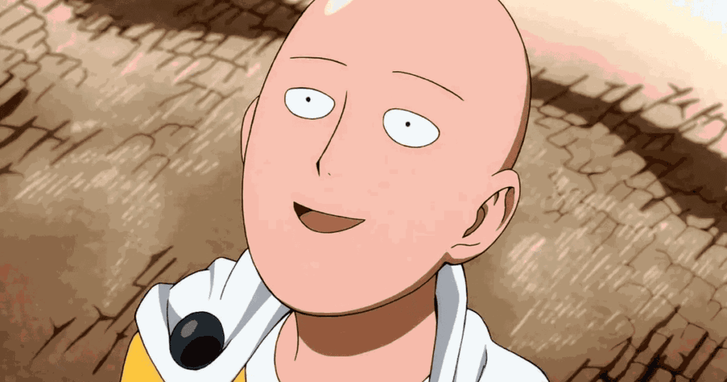 One Punch Man